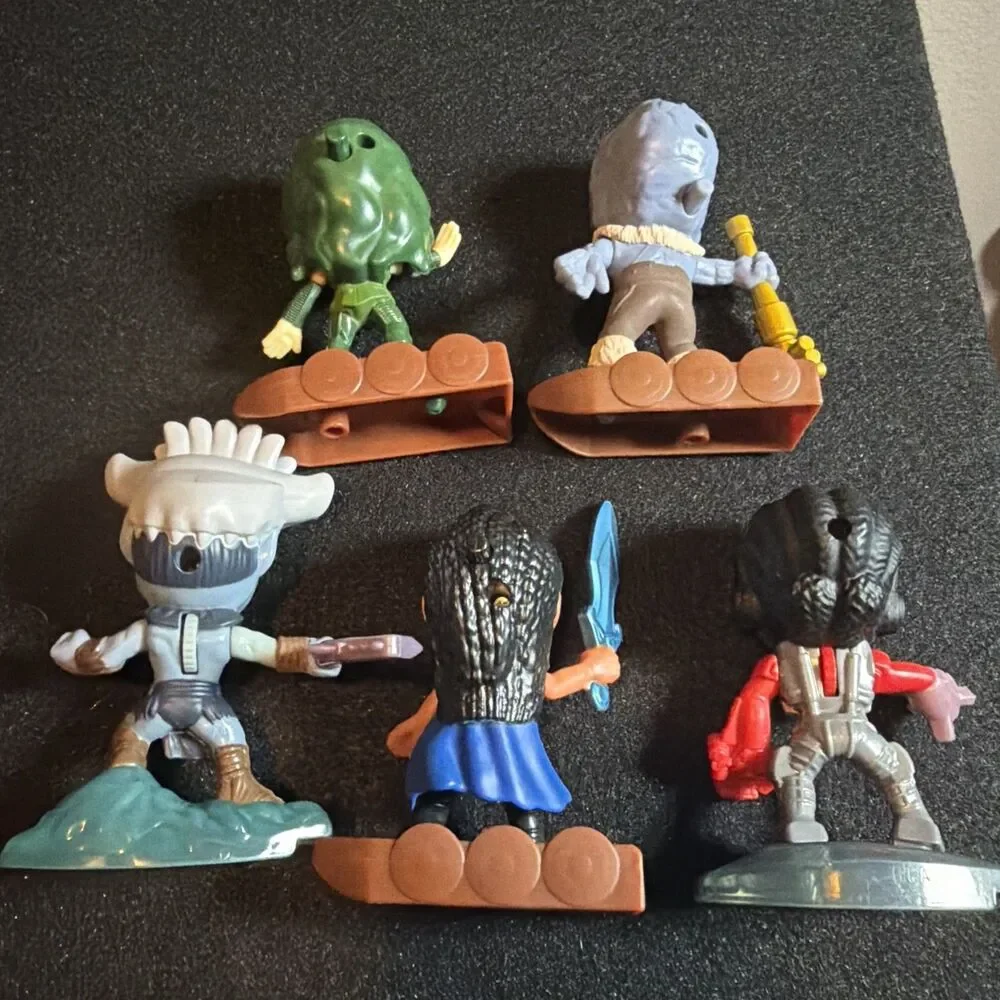 McDonalds this collection